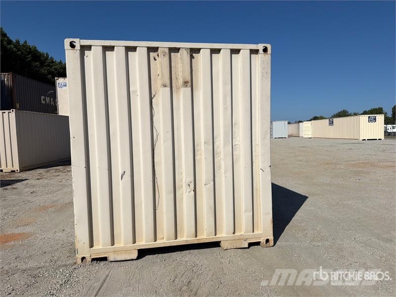 40 ft Standard Tank Storage Container Lagerbehälter