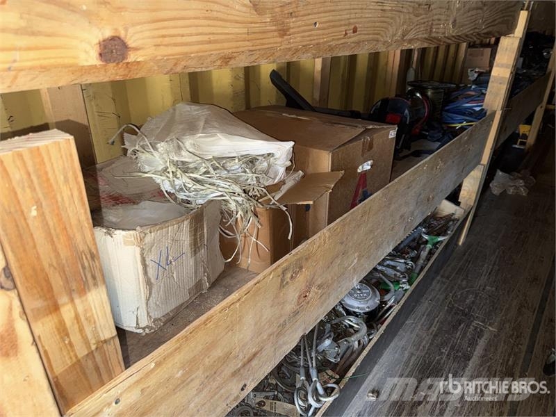  40 ft Storage Container حاويات تخزين