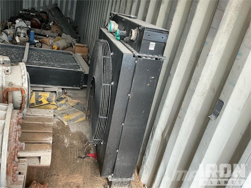  40 ft Storage Container Kontejneri za skladištenje