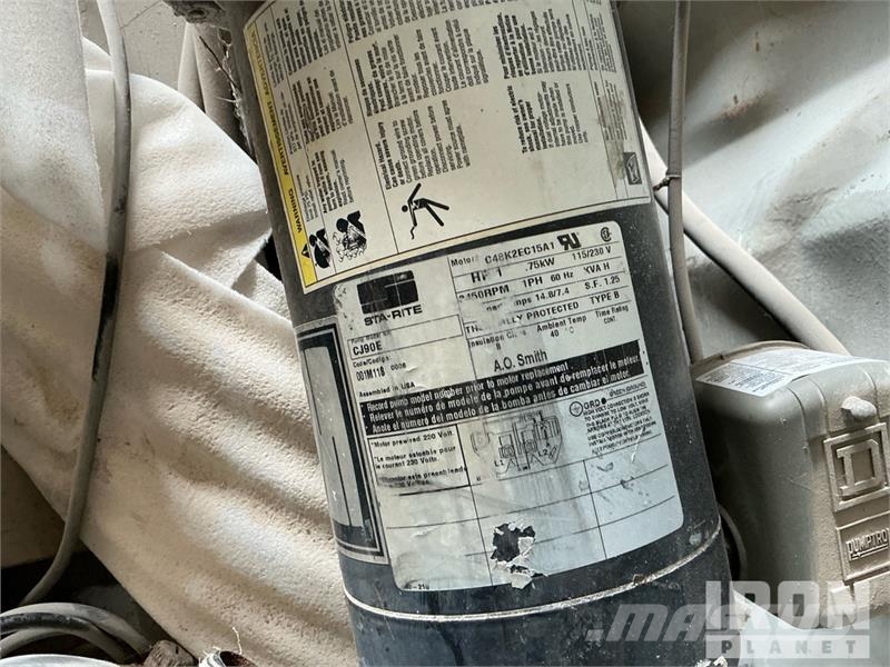  40 ft Storage Container Kontejneri za skladištenje