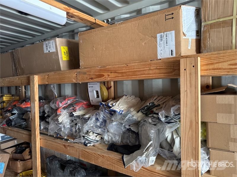  40 ft Storage Container حاويات تخزين