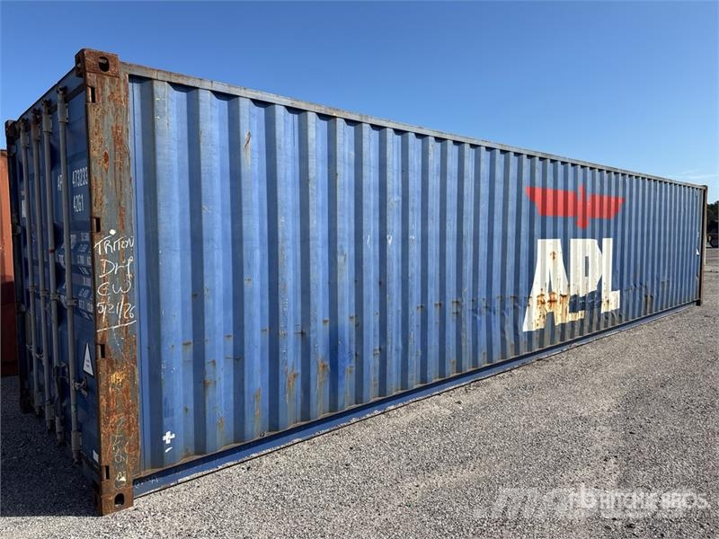 40 ft Storage Container Kontejnerji za skladiščenje