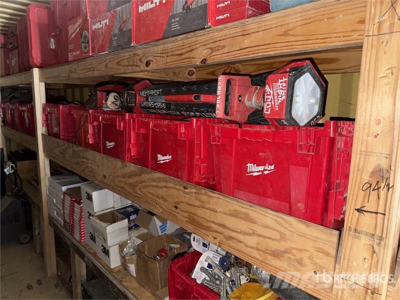  40 ft Storage Container حاويات تخزين