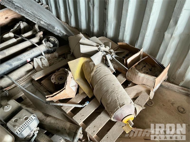  40 ft Storage Container Kontejneri za skladištenje
