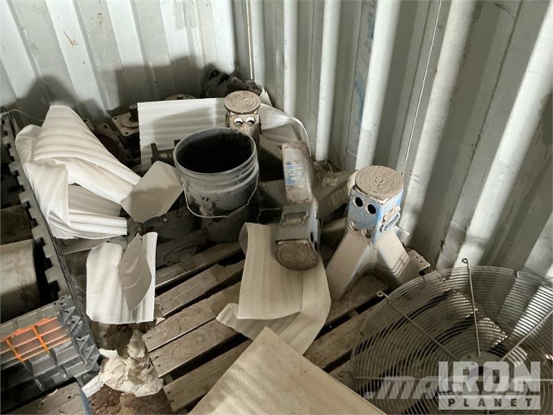  40 ft Storage Container Kontejneri za skladištenje