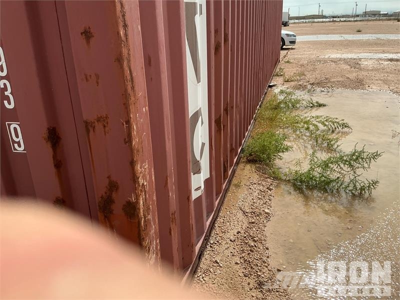  40 ft Storage Container Kontejneri za skladištenje