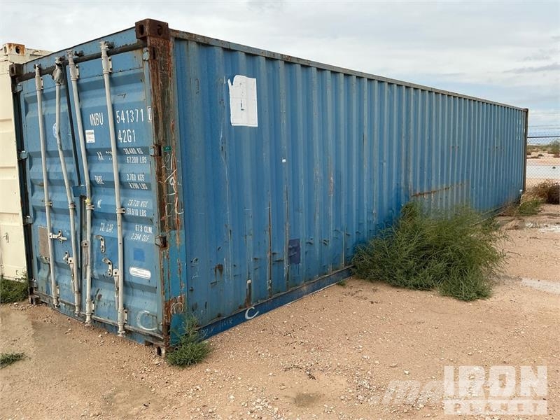 40 ft Storage Container Kontejneri za skladištenje