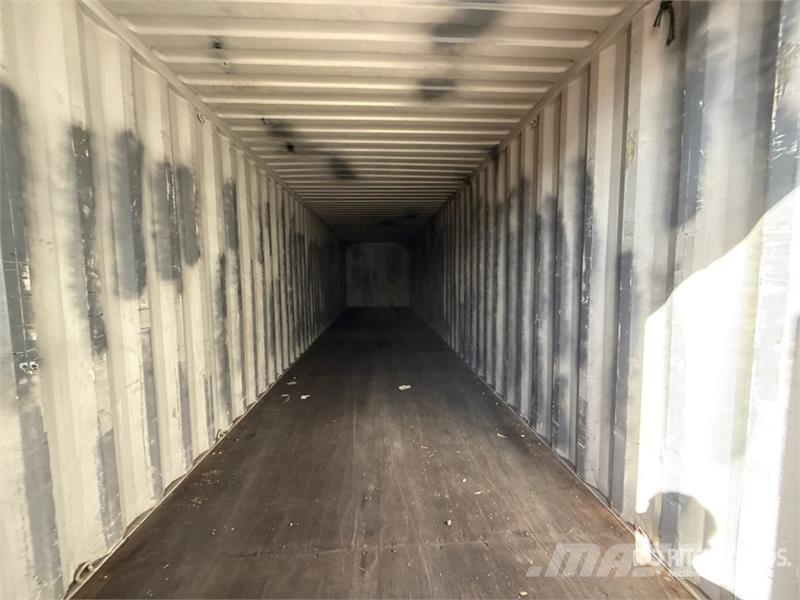 40 ft Storage Container Kontejnerji za skladiščenje