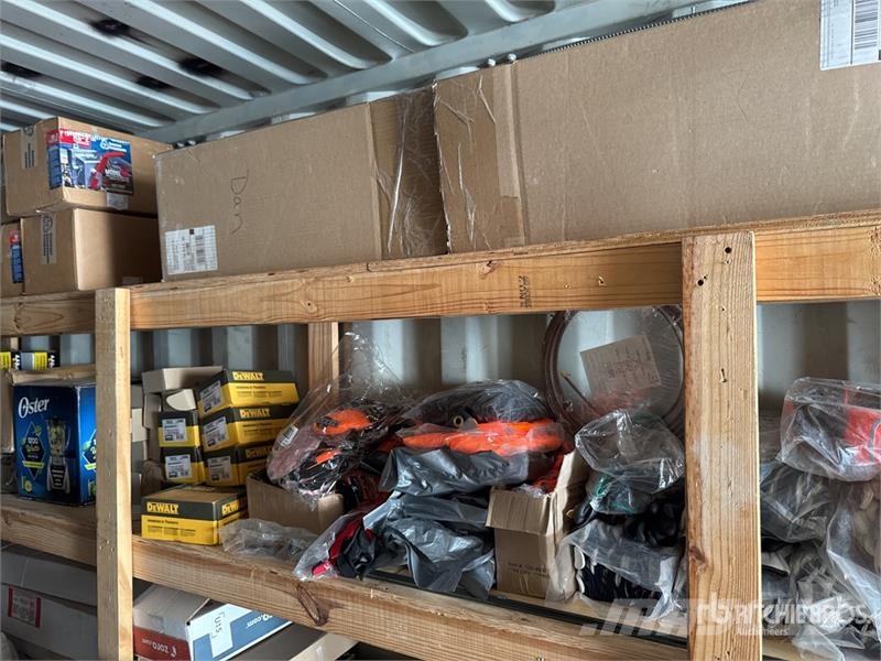  40 ft Storage Container حاويات تخزين