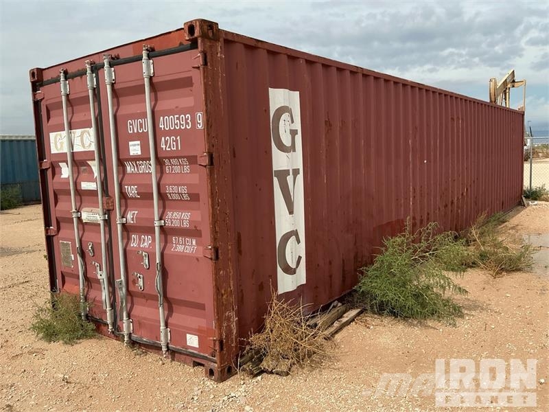  40 ft Storage Container Kontejneri za skladištenje