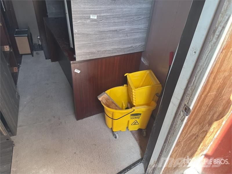  40 ft Storage Container حاويات تخزين