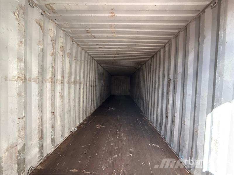 40 ft Storage Container Kontejnerji za skladiščenje
