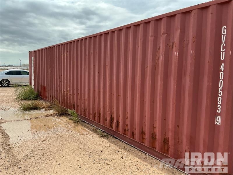  40 ft Storage Container Kontejneri za skladištenje