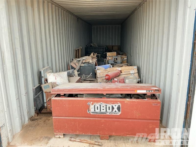 40 ft Storage Container Kontejneri za skladištenje