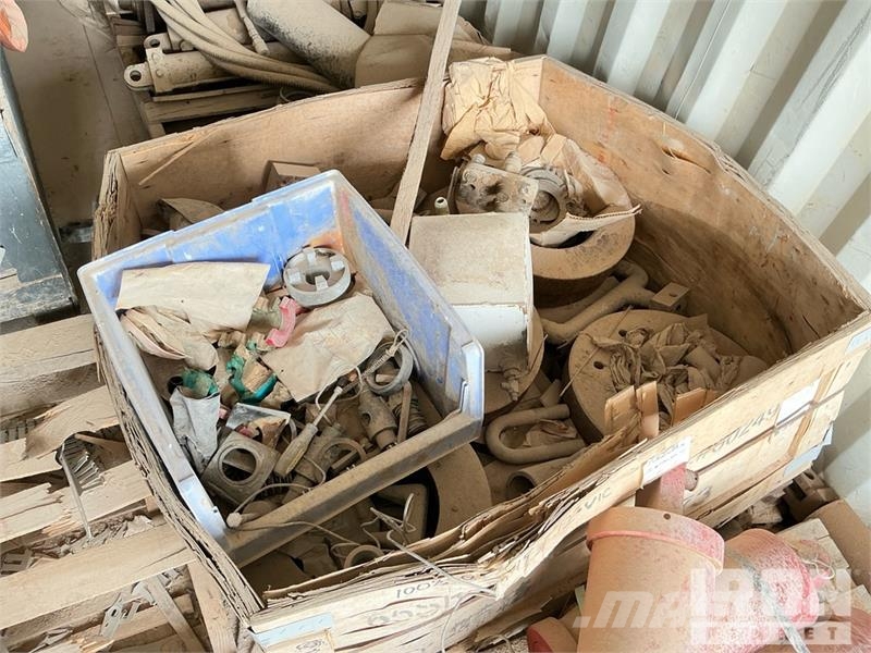 40 ft Storage Container Kontejneri za skladištenje