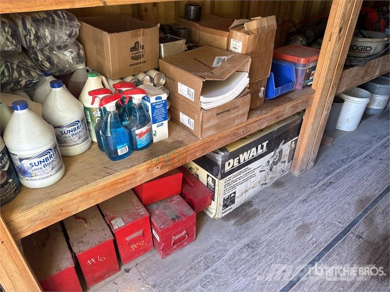  40 ft Storage Container حاويات تخزين
