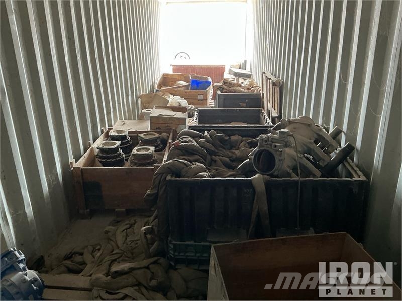40 ft Storage Container Kontejneri za skladištenje