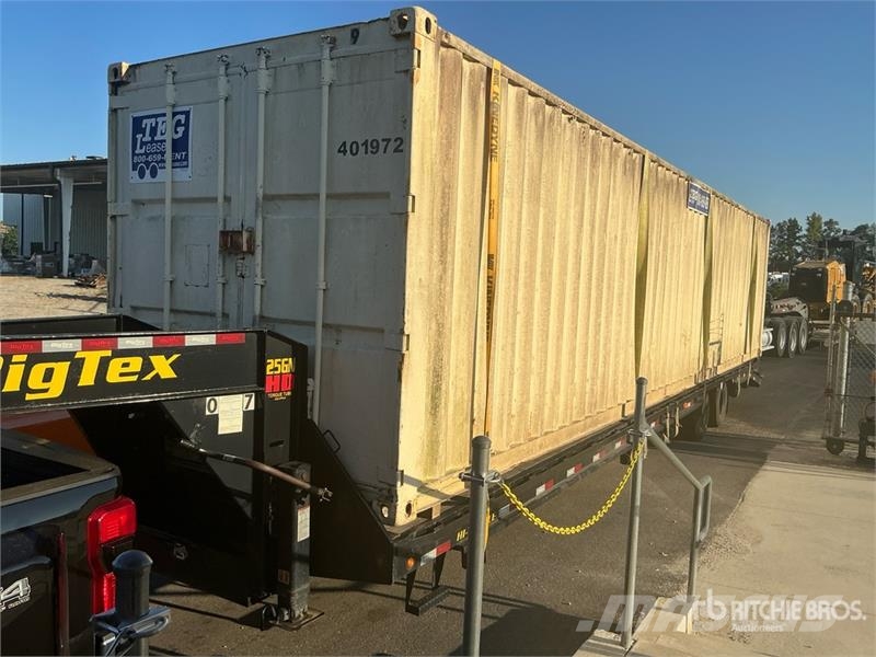 40 ft Storage Container Varastokontit
