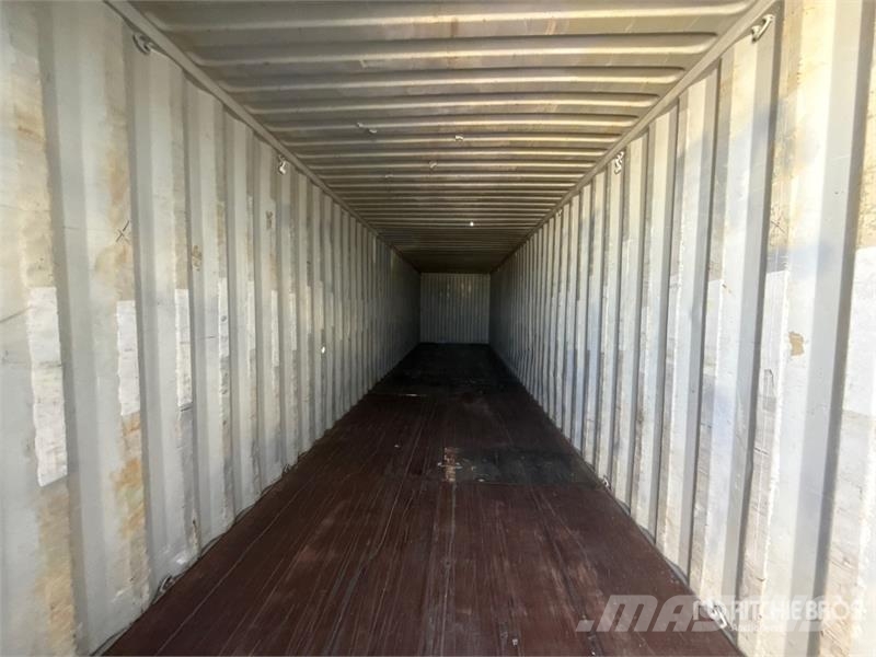 40 ft Storage Container Kontejnerji za skladiščenje
