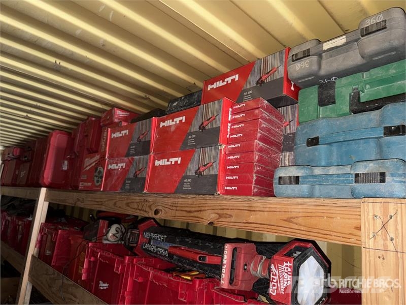  40 ft Storage Container حاويات تخزين