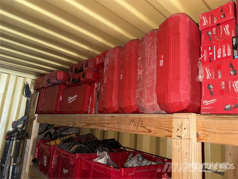 40 ft Storage Container حاويات تخزين