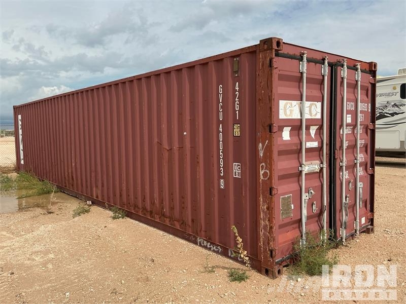  40 ft Storage Container Kontejneri za skladištenje