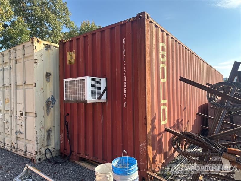  40 ft Storage Container حاويات تخزين