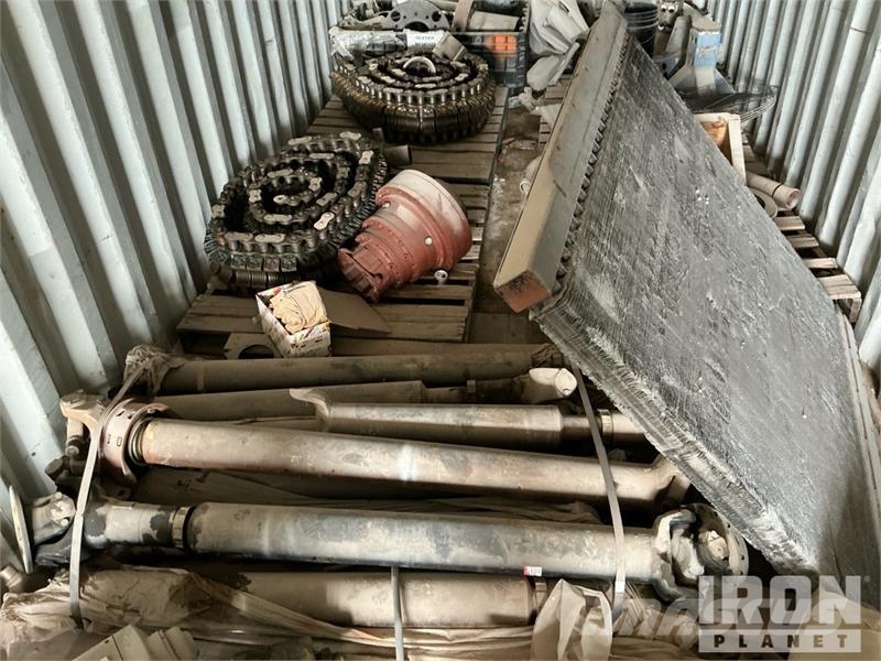  40 ft Storage Container Kontejneri za skladištenje