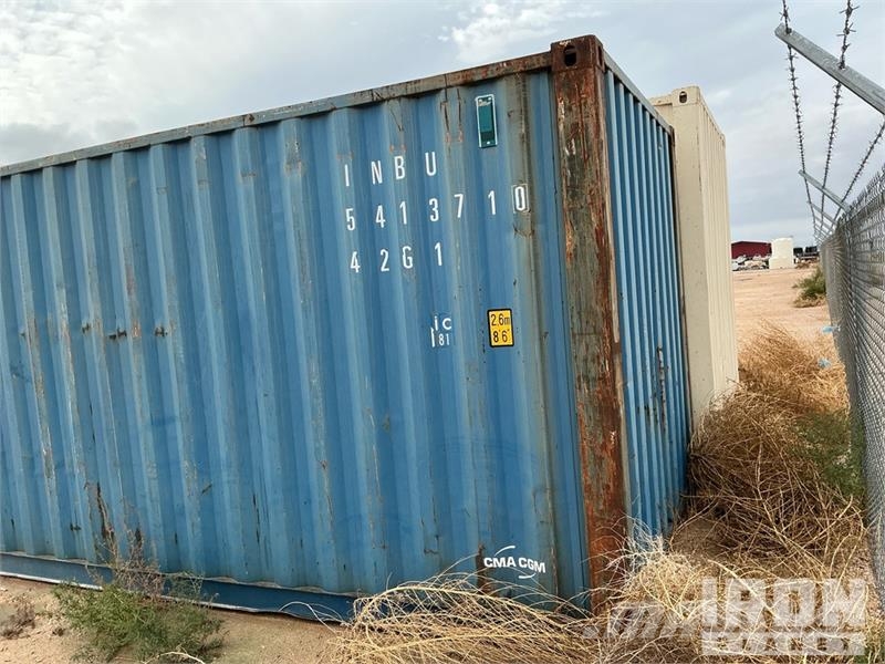 40 ft Storage Container Kontejneri za skladištenje