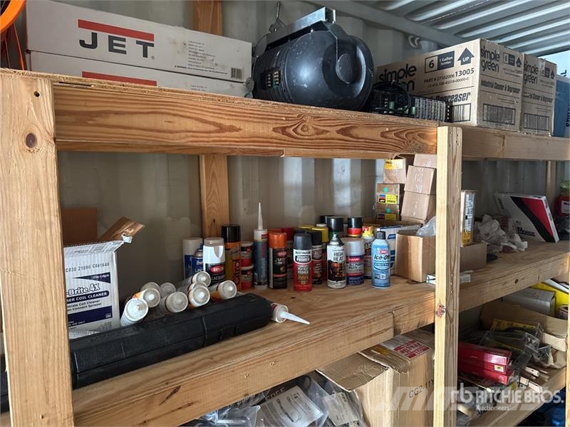  40 ft Storage Container حاويات تخزين