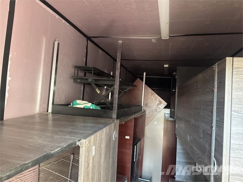  40 ft Storage Container حاويات تخزين