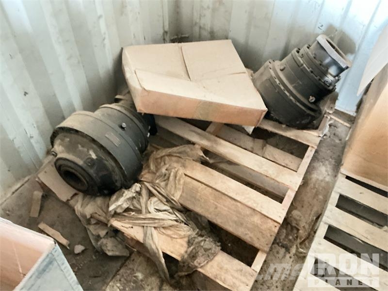 40 ft Storage Container Kontejneri za skladištenje
