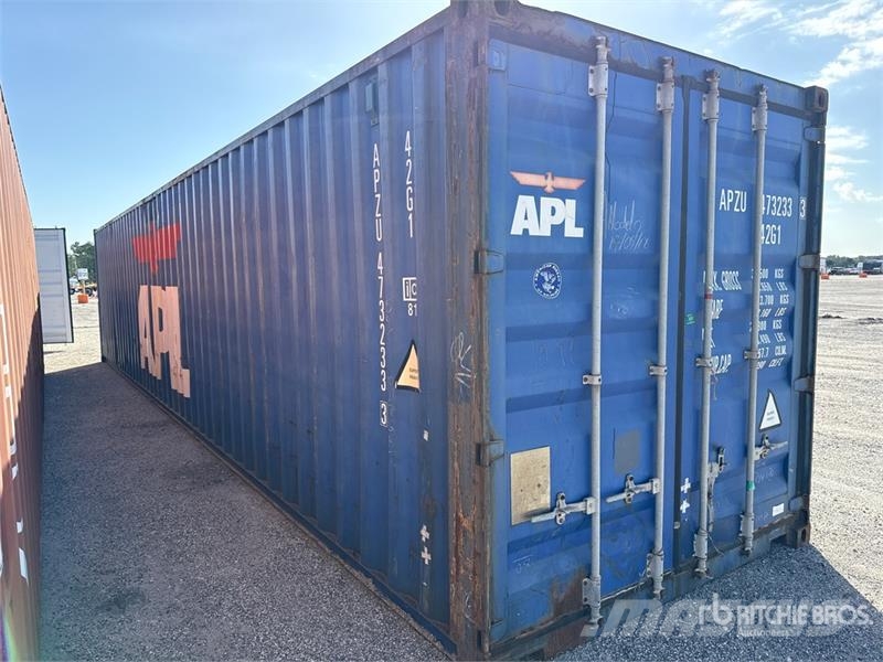 40 ft Storage Container Kontejnerji za skladiščenje