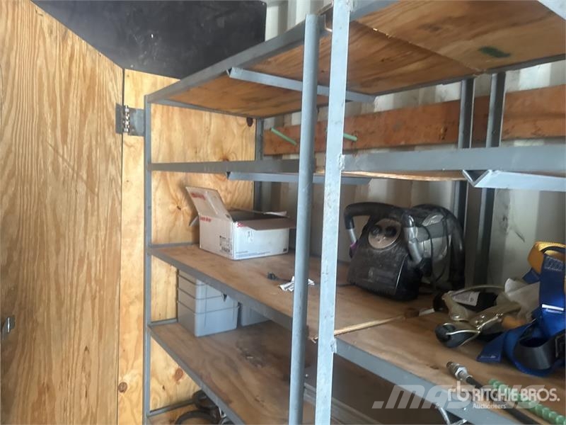  40 ft Storage Container حاويات تخزين