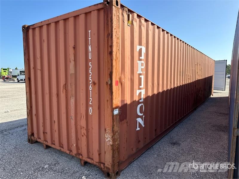 40 ft Storage Container Kontejnerji za skladiščenje