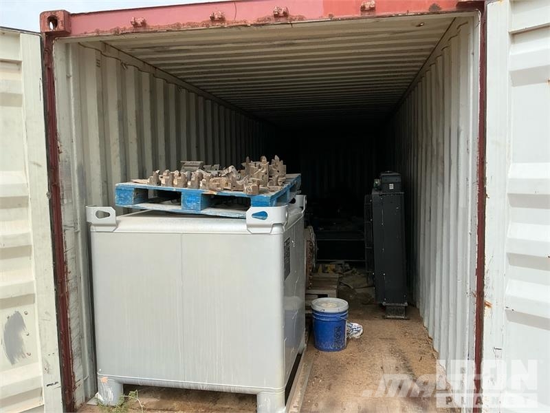  40 ft Storage Container Kontejneri za skladištenje