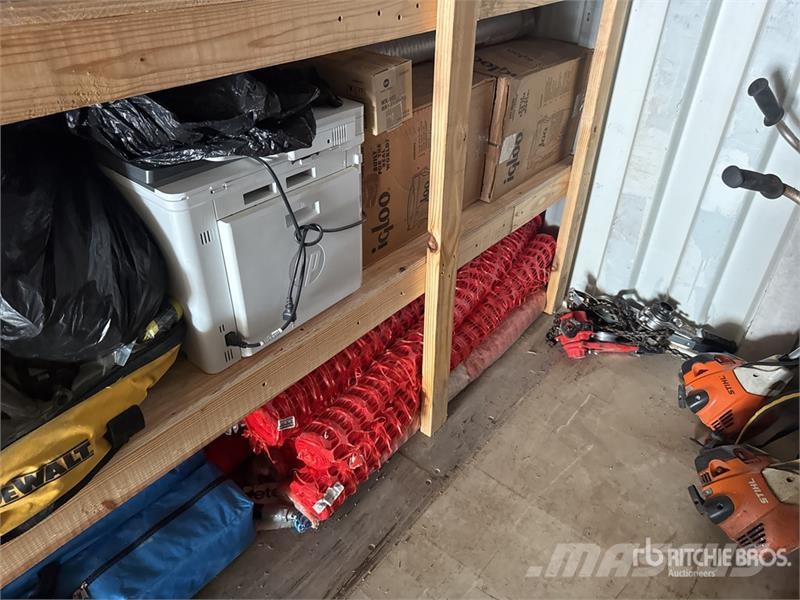  40 ft Storage Container حاويات تخزين