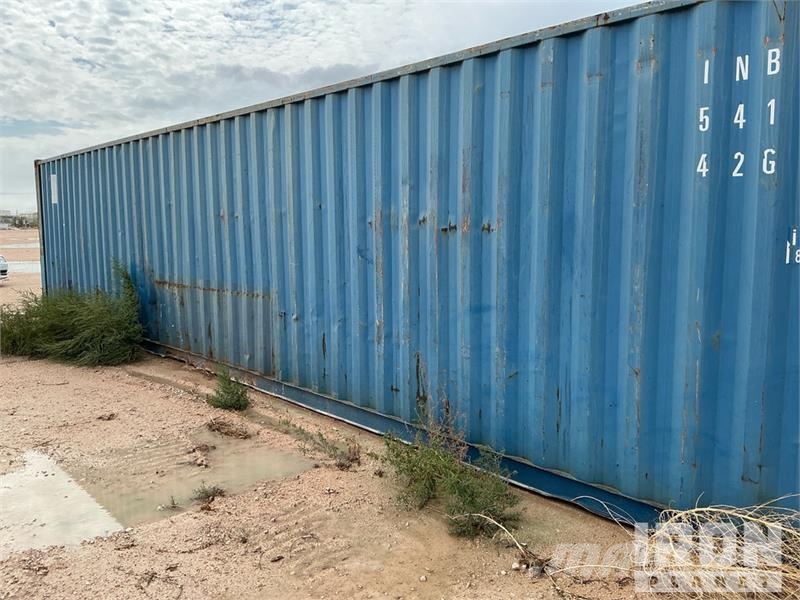 40 ft Storage Container Kontejneri za skladištenje