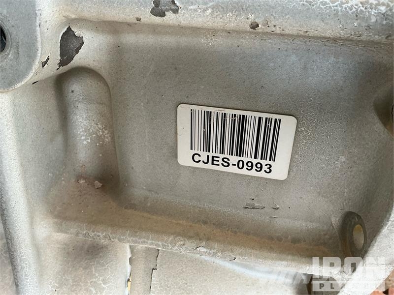  40 ft Storage Container Kontejneri za skladištenje
