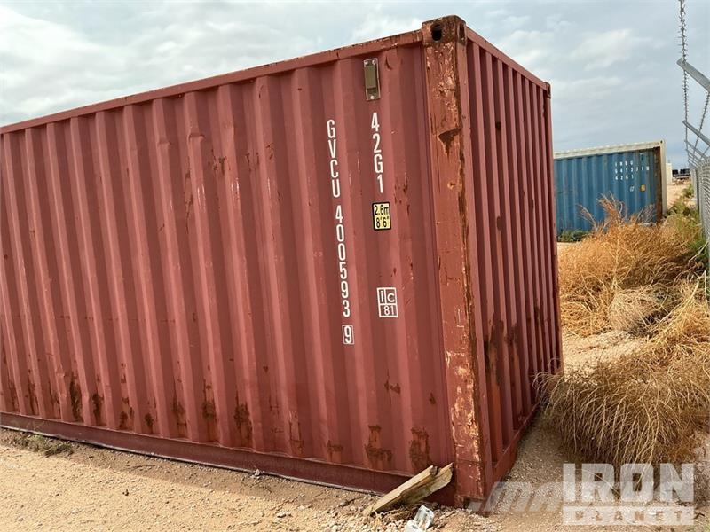  40 ft Storage Container Kontejneri za skladištenje