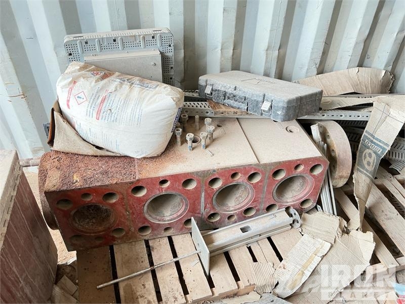 40 ft Storage Container Kontejneri za skladištenje