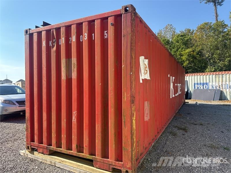  40 ft Storage Container حاويات تخزين
