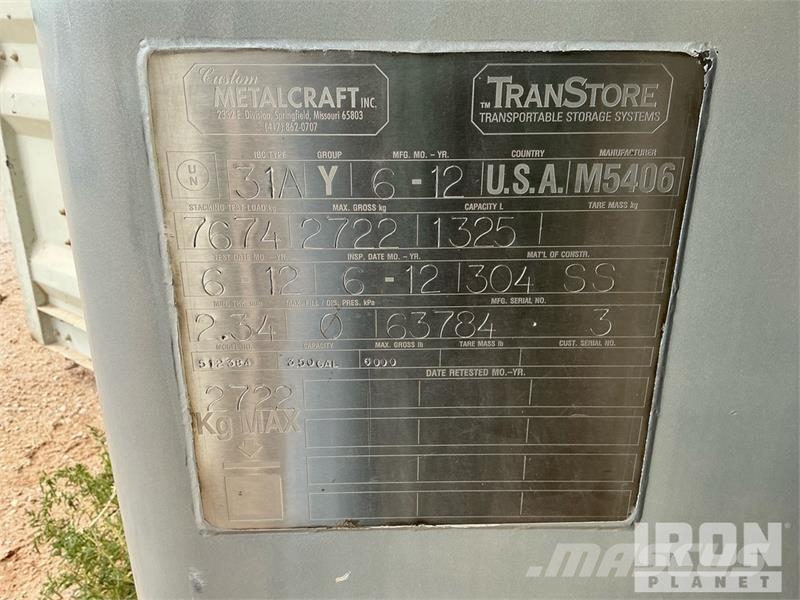  40 ft Storage Container Kontejneri za skladištenje