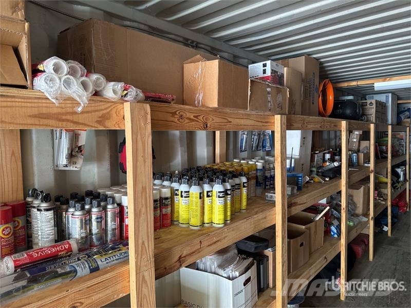  40 ft Storage Container حاويات تخزين