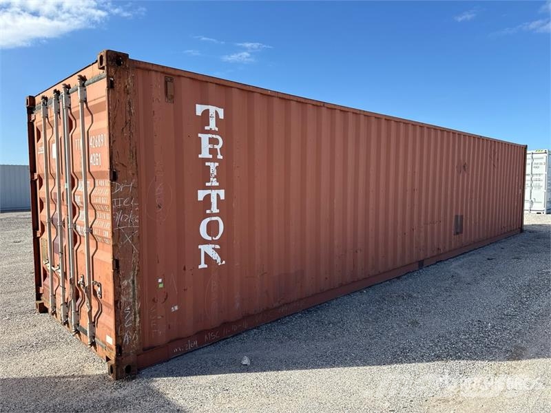 40 ft Storage Container Kontejnerji za skladiščenje