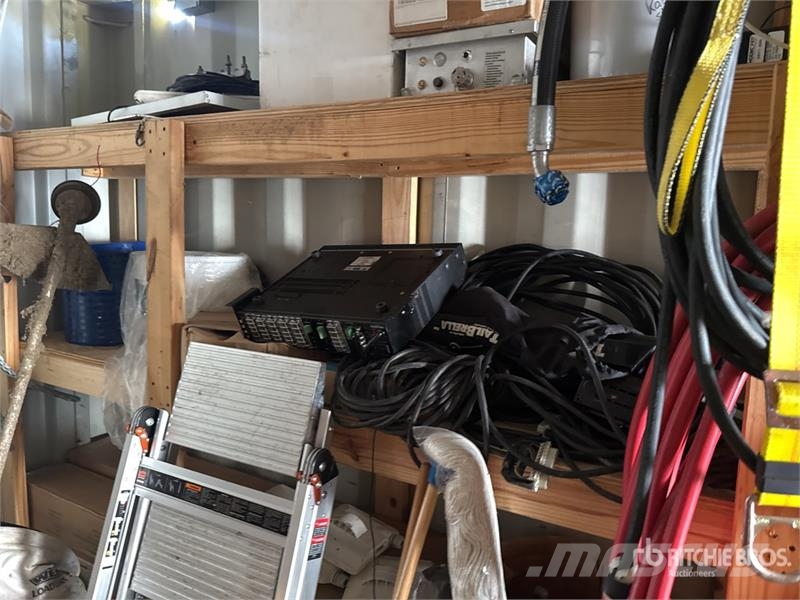  40 ft Storage Container حاويات تخزين