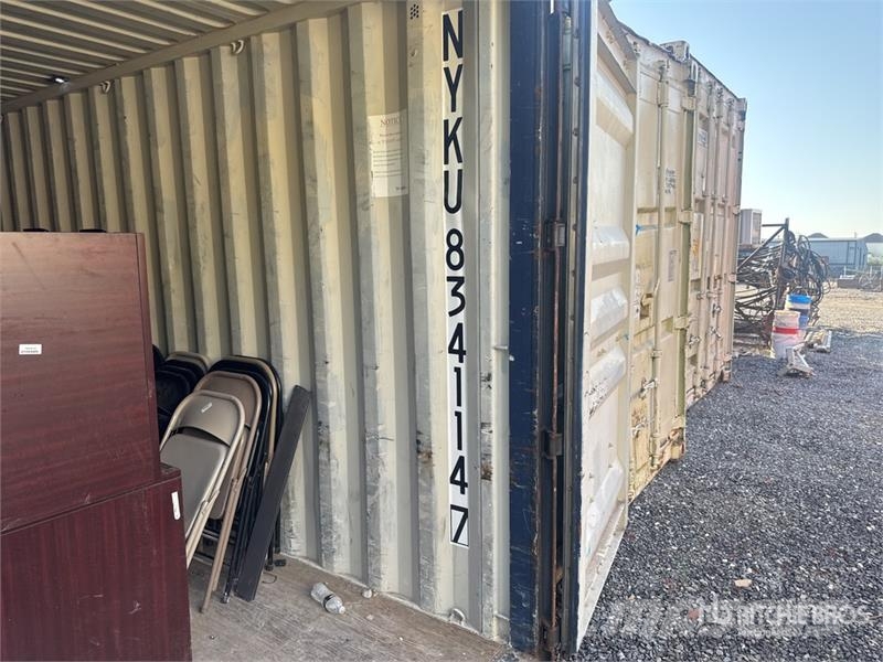  40 ft Storage Container حاويات تخزين