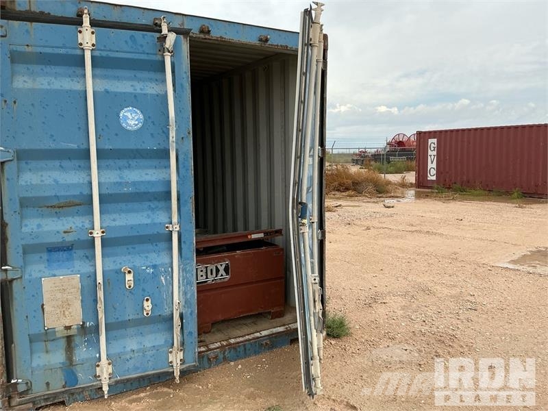40 ft Storage Container Kontejneri za skladištenje