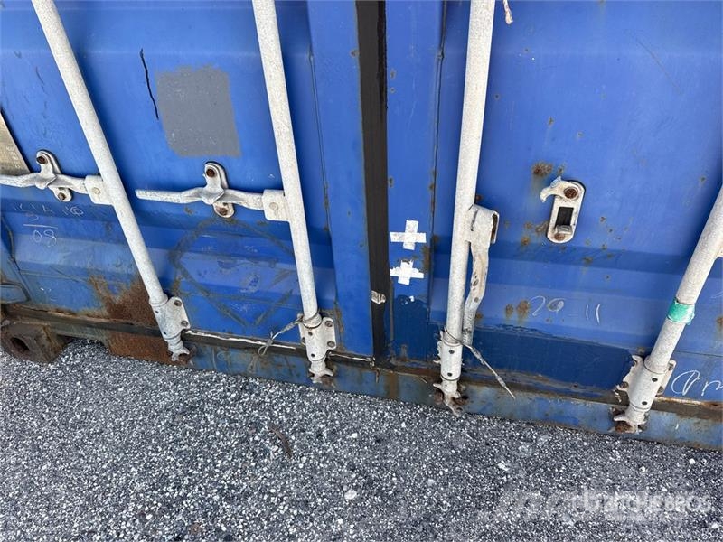 40 ft Storage Container Kontejnerji za skladiščenje