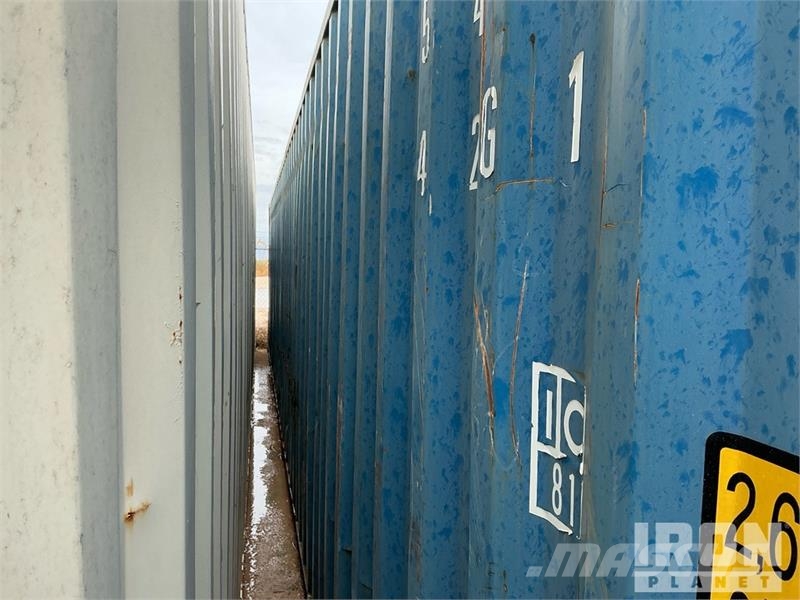 40 ft Storage Container Kontejneri za skladištenje